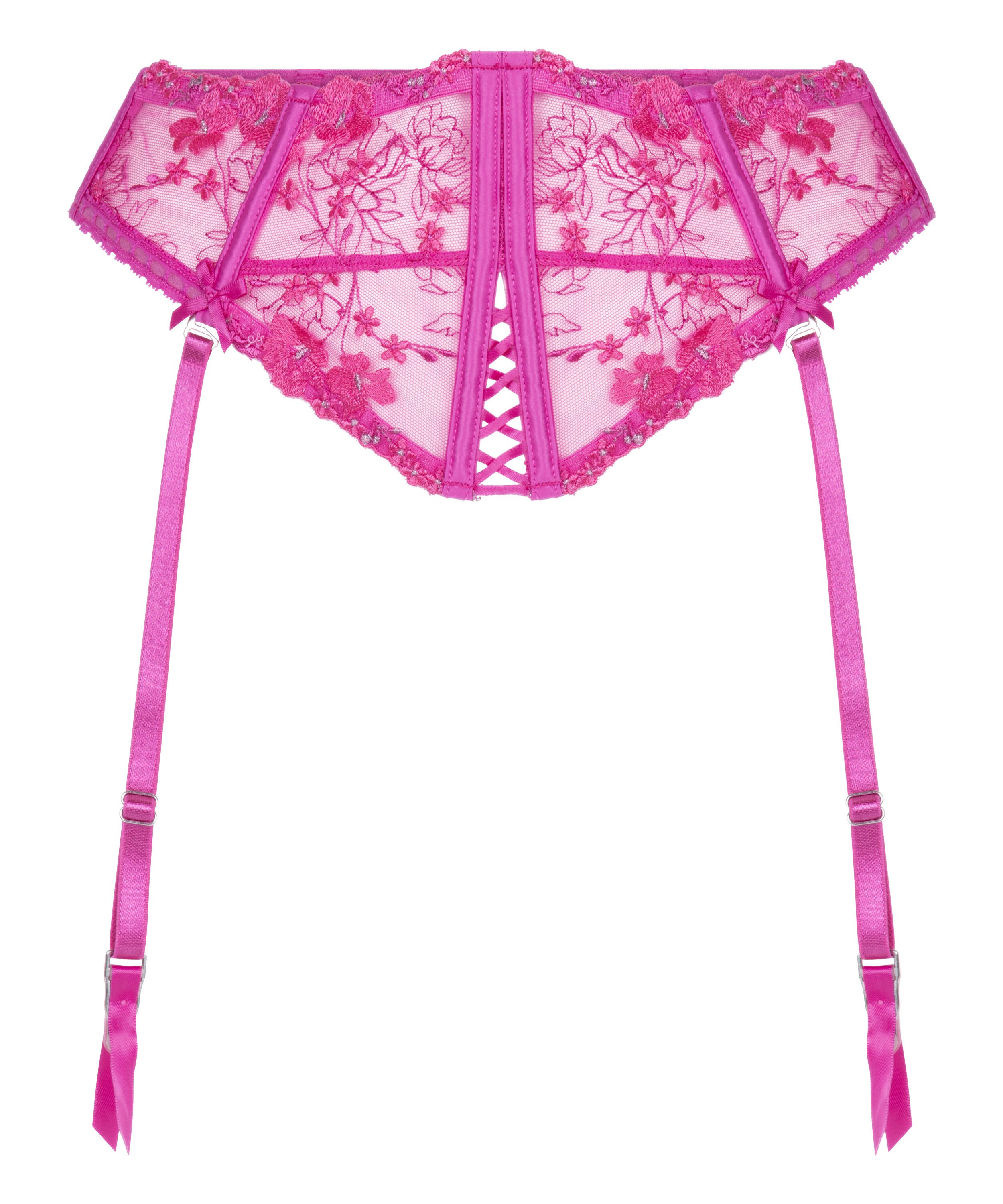 Pas Peonie, R&oacute;żowy