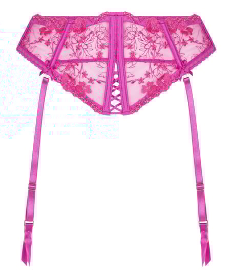 Pas Peonie, R&oacute;żowy