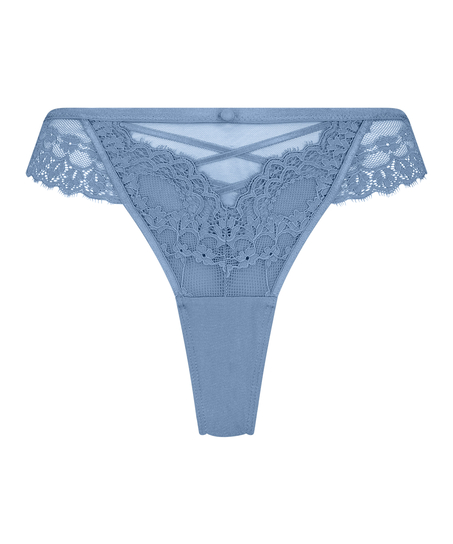 Stringi Daisy, Niebieski