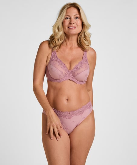 Brazilijska Diva, R&oacute;żowy