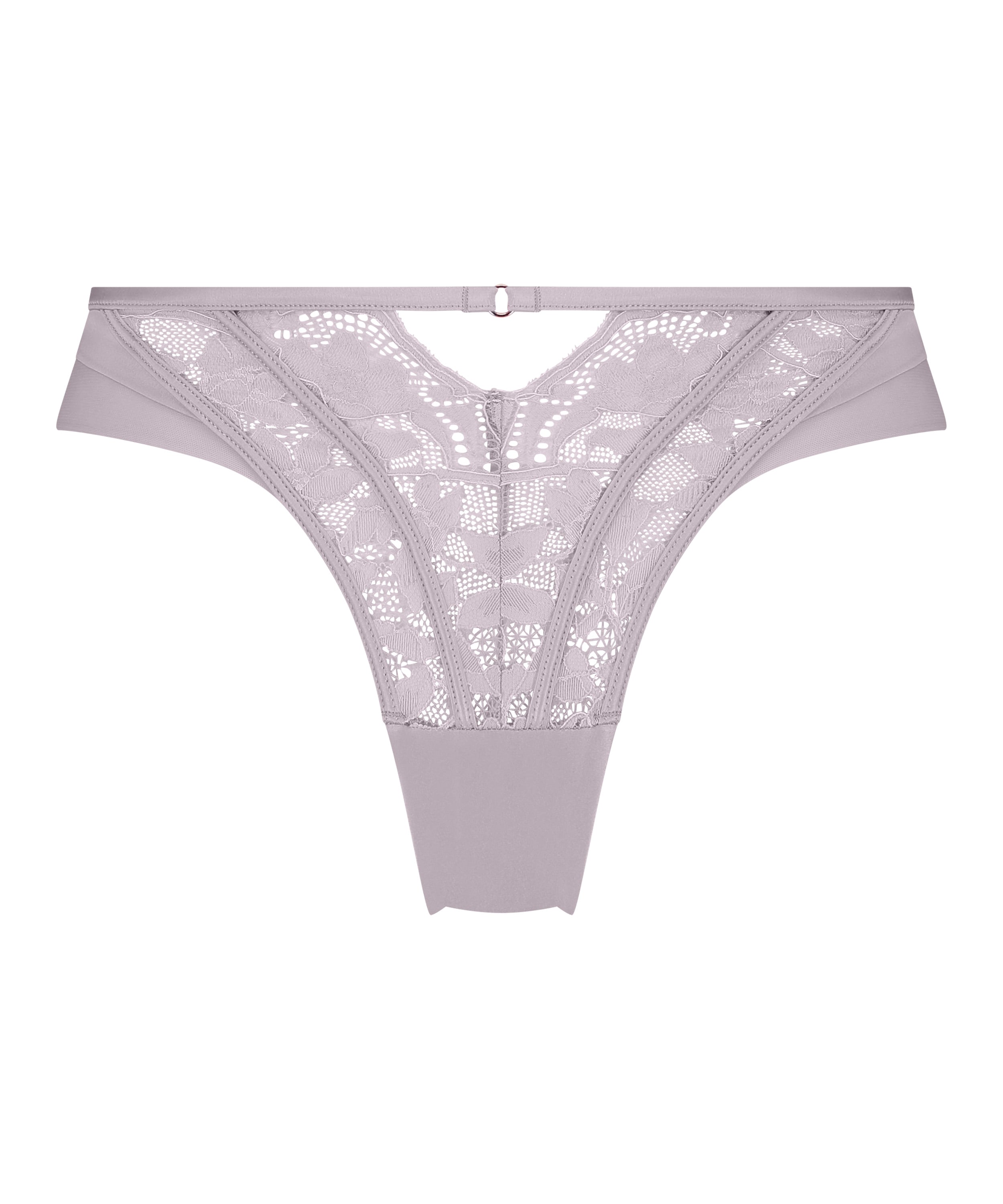 Stringi Almendra, Fioletowy, main