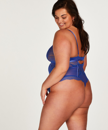 Body Jody, Niebieski