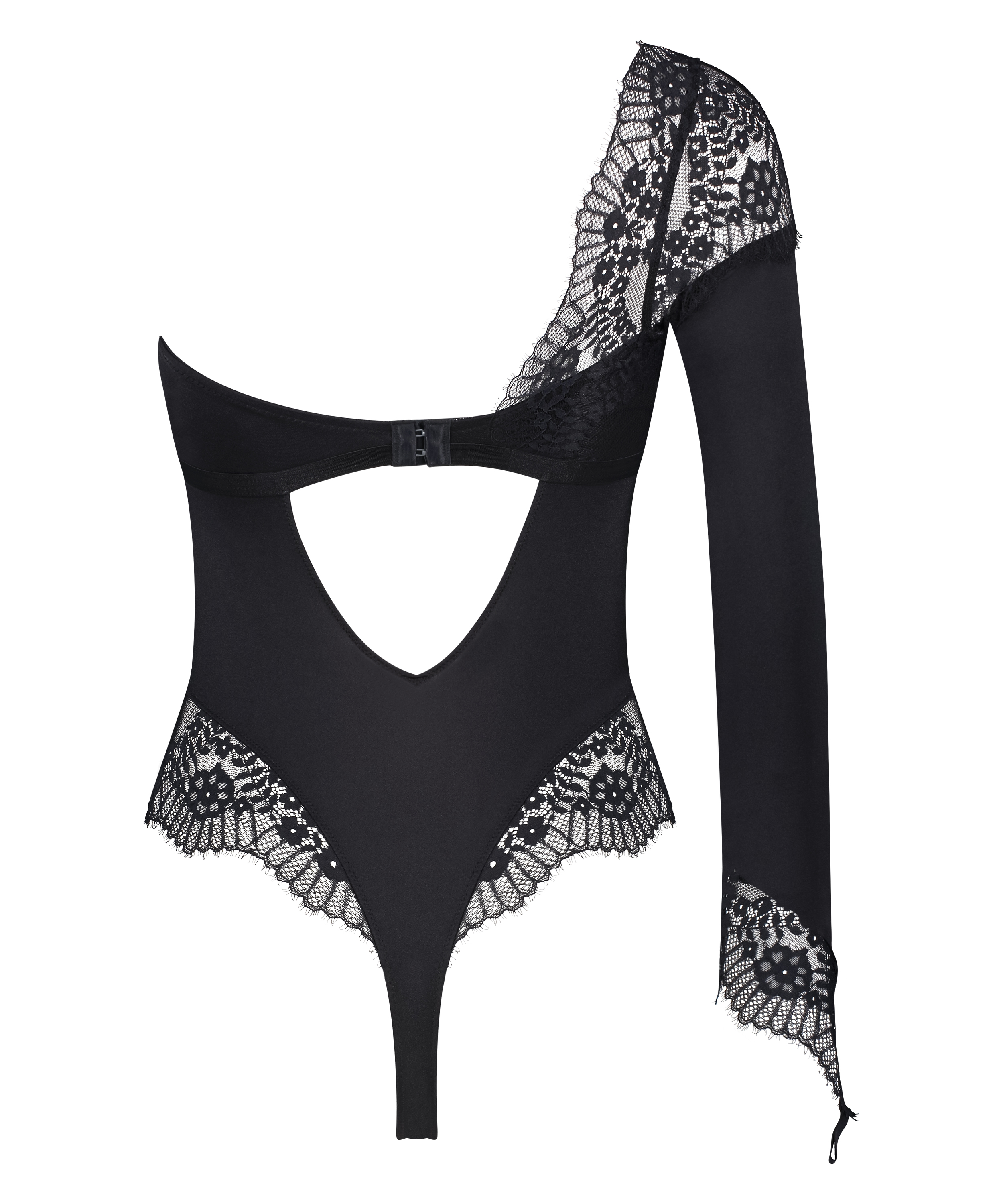 Body Azalea, Czarny, main