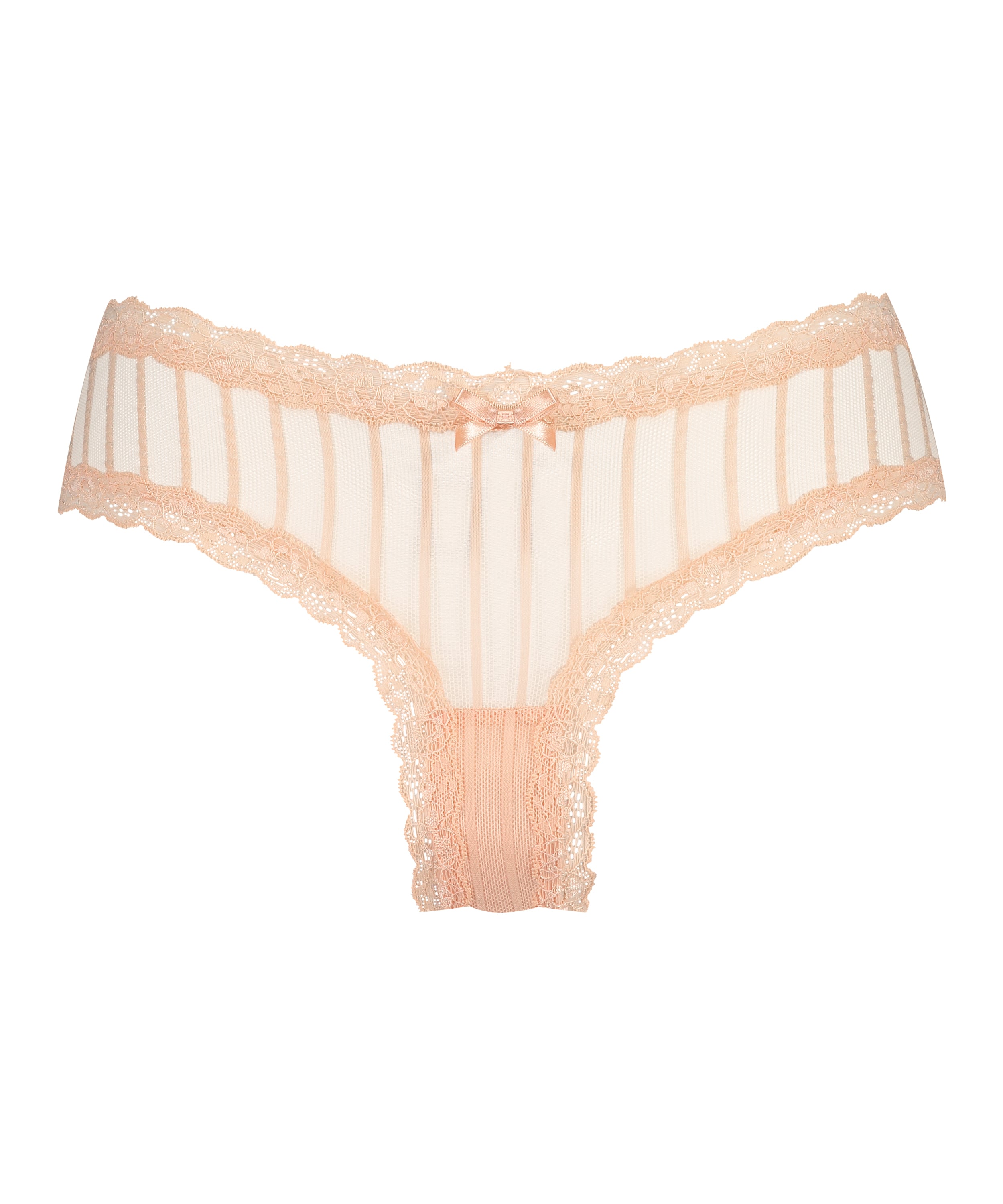 Brazyliany V-shape Mesh, Pomarańczowy, main