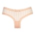 Brazyliany V-shape Mesh, Pomarańczowy