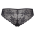 Brazyliany Lace Back, Szary