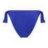 Majtki Bikini Cheeky Santorini, Niebieski