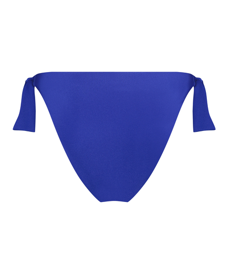 Majtki Bikini Cheeky Santorini, Niebieski
