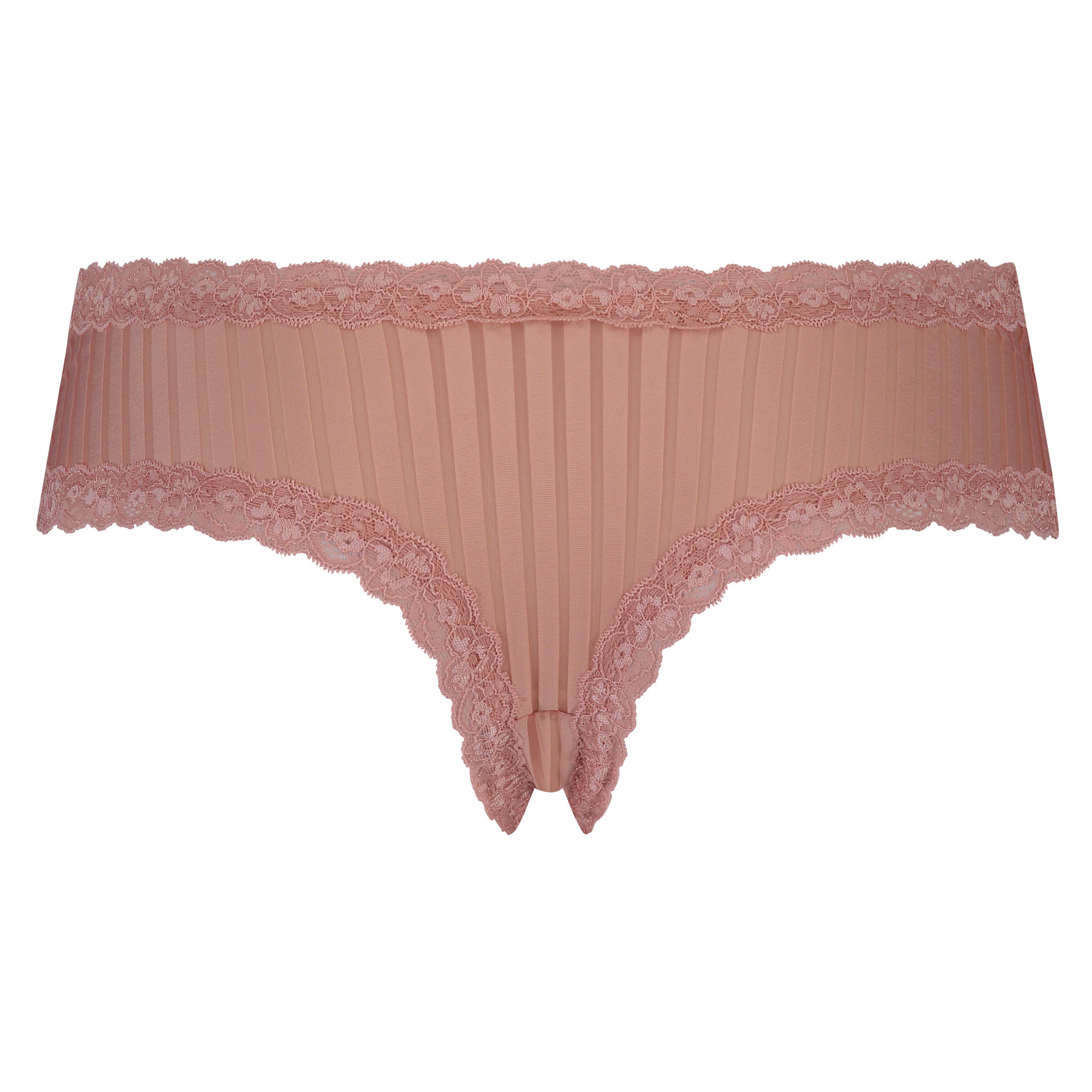 Brazyliany V-shape Mesh, R&oacute;żowy, main