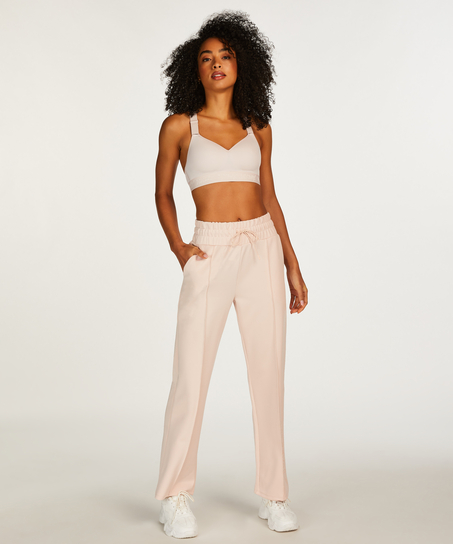 Biustonosz sportowy HKMX All Star Level 2, Fioletowy