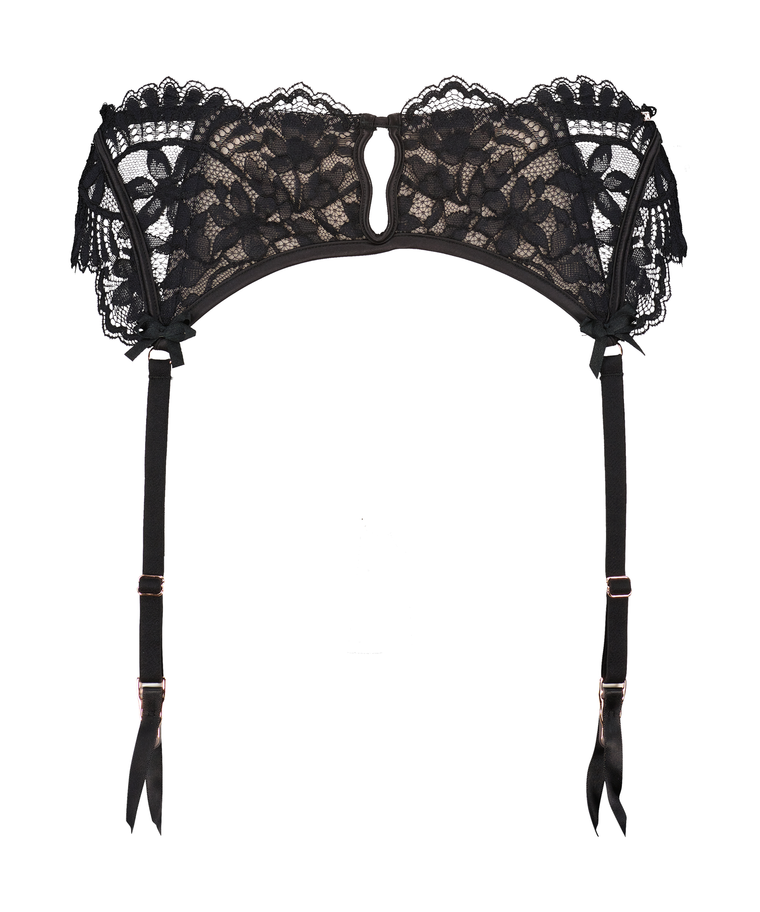 Podwiązki Jamie, Czarny, main