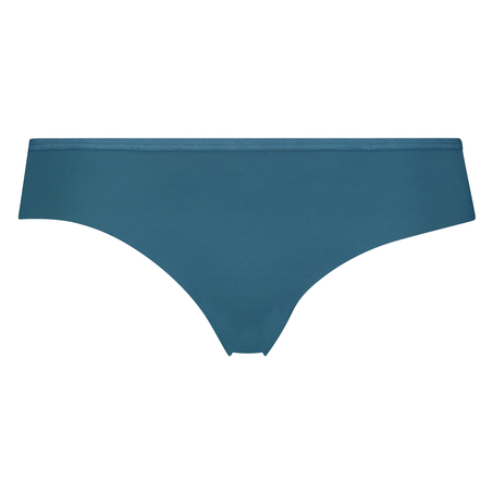 Brazyliany Lace Back, Niebieski