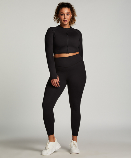 HKMX Kurtka sportowa, Czarny