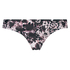 Majtki Bikini Rio Animaux, Czarny