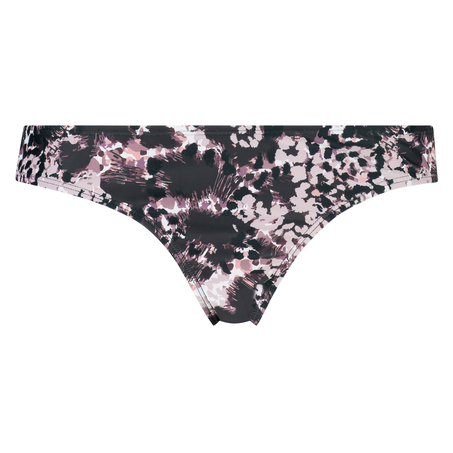 Majtki Bikini Rio Animaux, Czarny