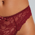 Brazyliany Riley, Czerwony