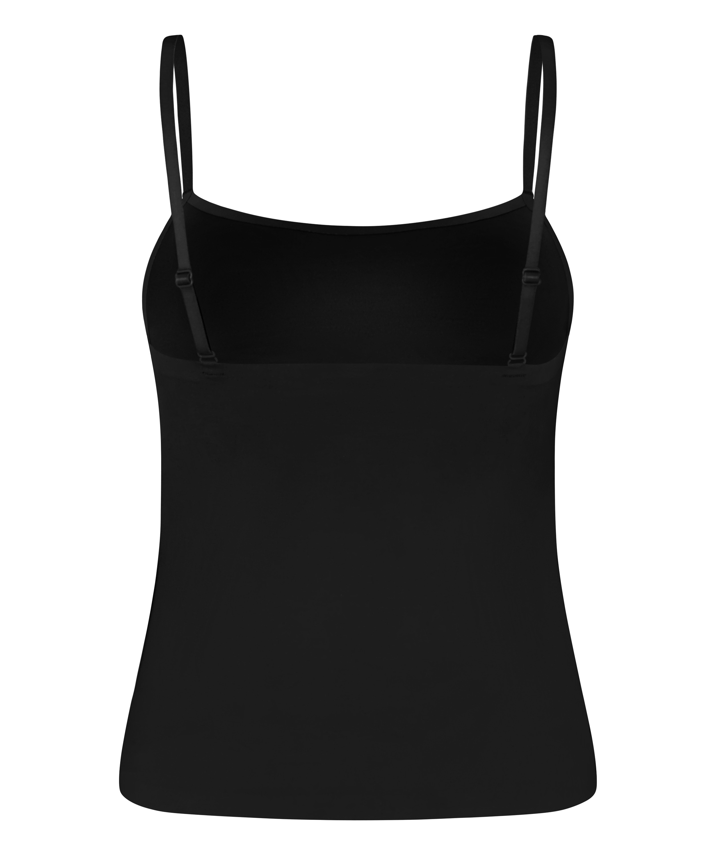 Super Comfort Top, Czarny, main
