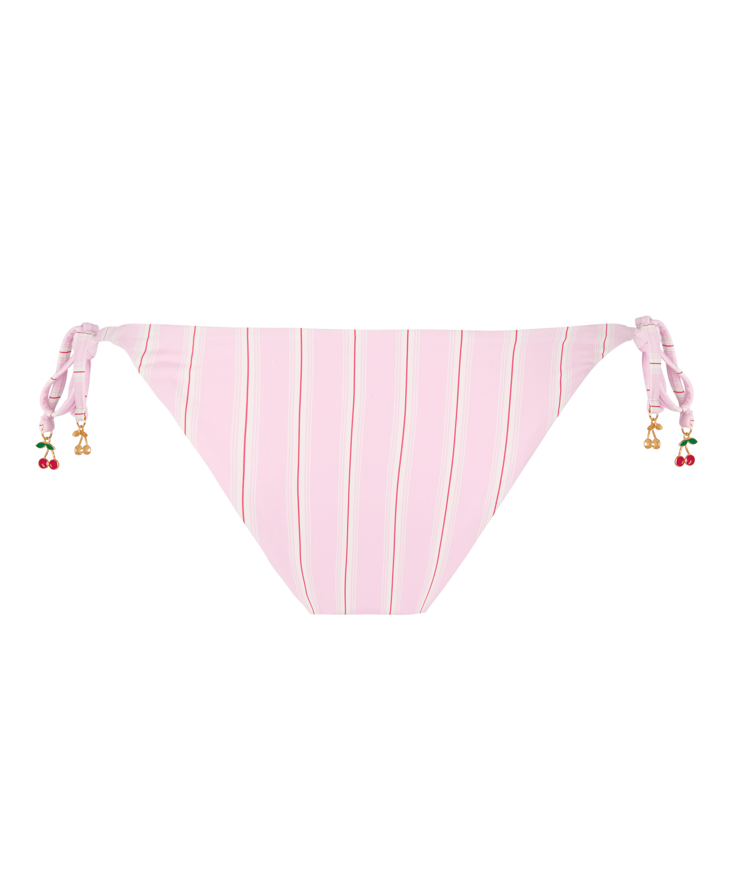Figi Bikini Highleg Cofru, R&oacute;żowy, main