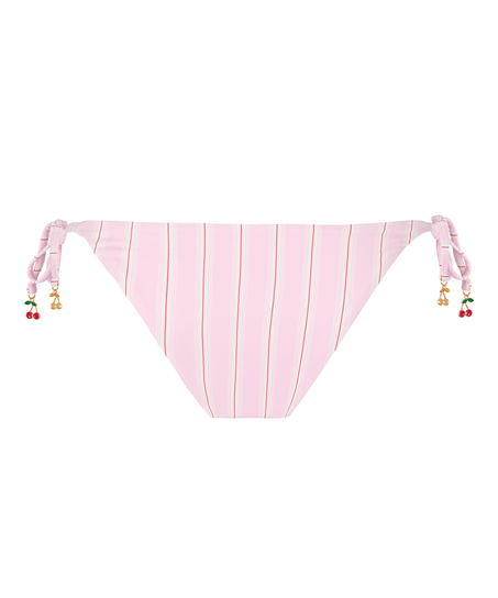 Figi Bikini Highleg Cofru, R&oacute;żowy