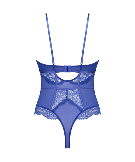 Body Jody, Niebieski