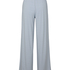 Spodnie z dżerseju, Niebieski