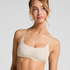 Biustonosz bralette Darcy, Biały