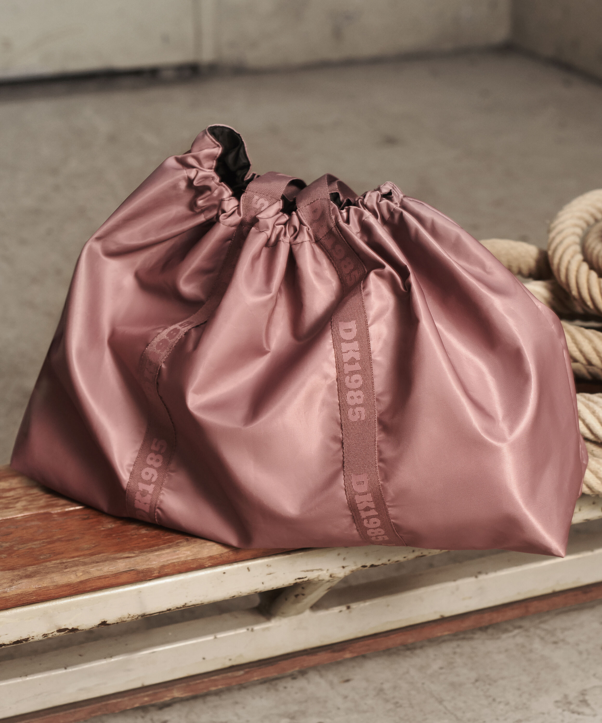 HKMX Tote Bag Doutzen, Brązowy