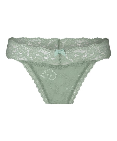 Stringi Madison, Zielony