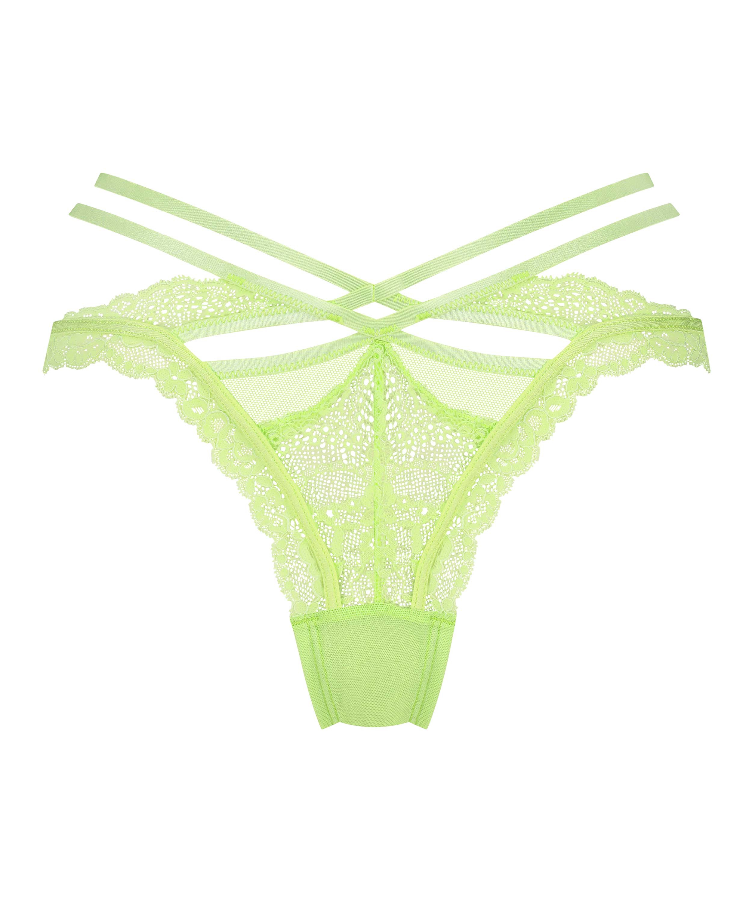 Brazyliany Janine, Zielony, main