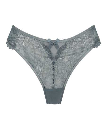 Brazyliany Meghan, Niebieski