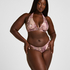 Bralette Lola, Fioletowy