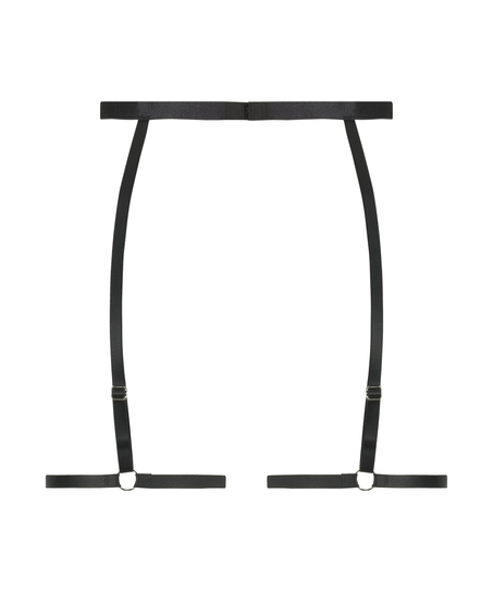 Zestaw The Cat Dress up, Czarny