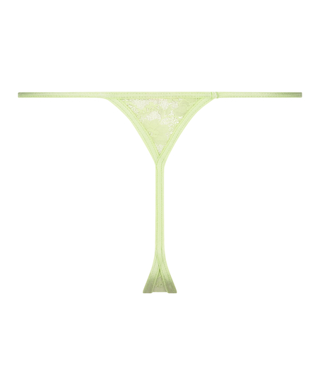 Stringi Mini, Zielony