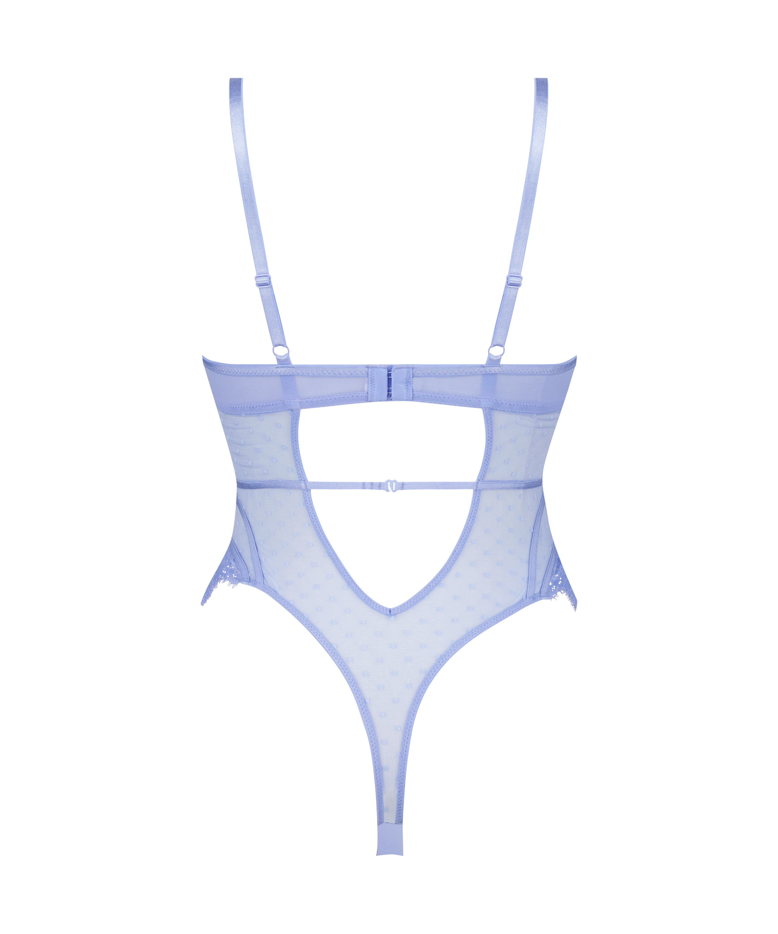 Body Marilee, Fioletowy, main