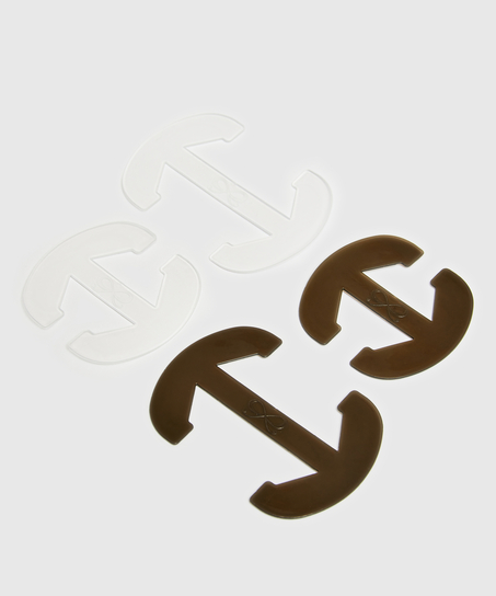 Klips Fashion, Biały