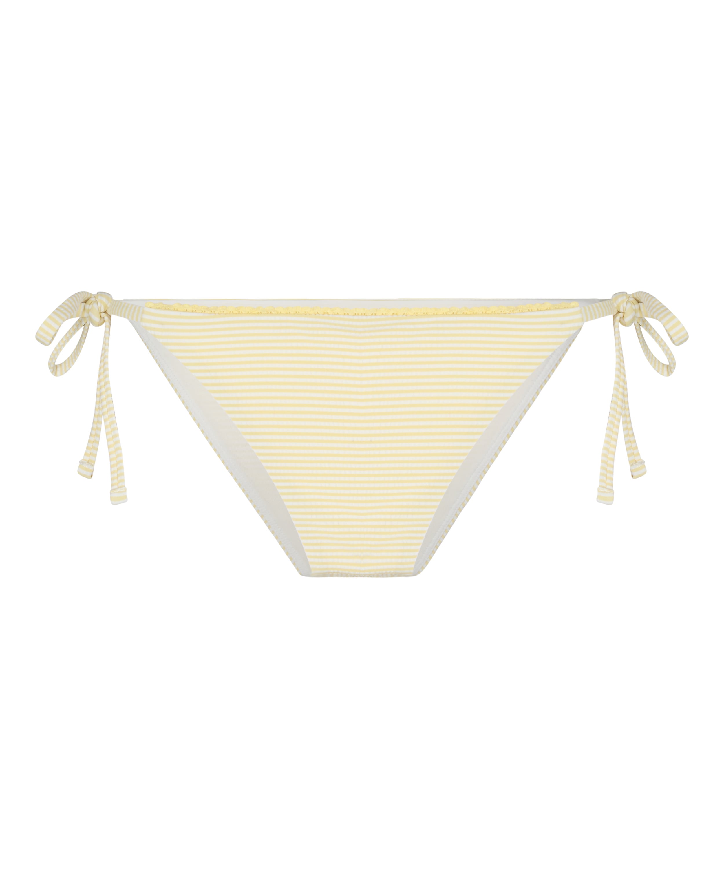 Majtki Bikini Cheeky Moa, Ż&oacute;łty, main