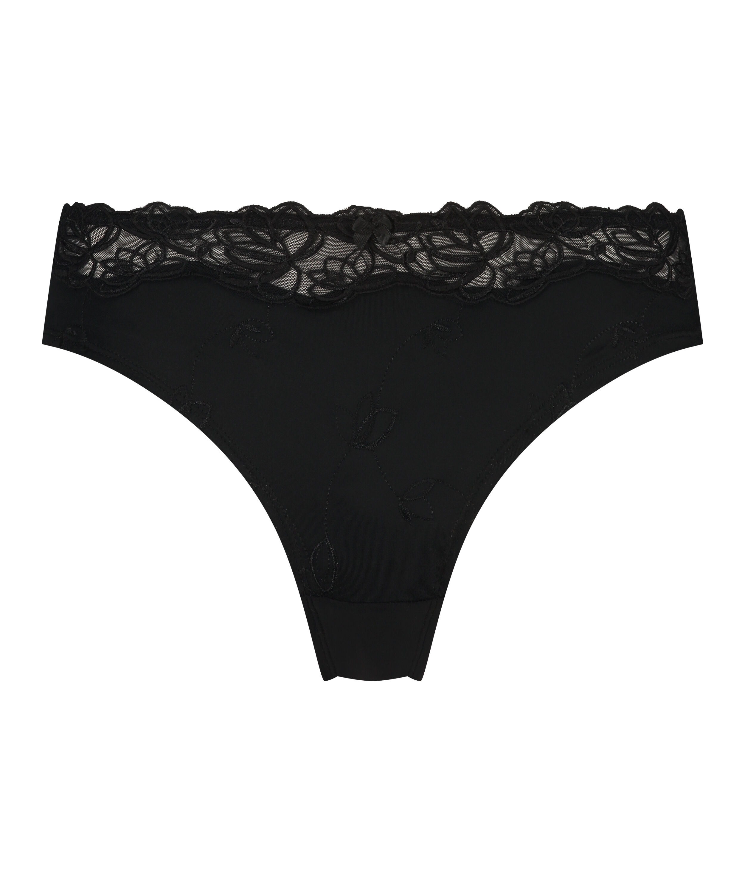 Brasile&ntilde;a Diva, Czarny