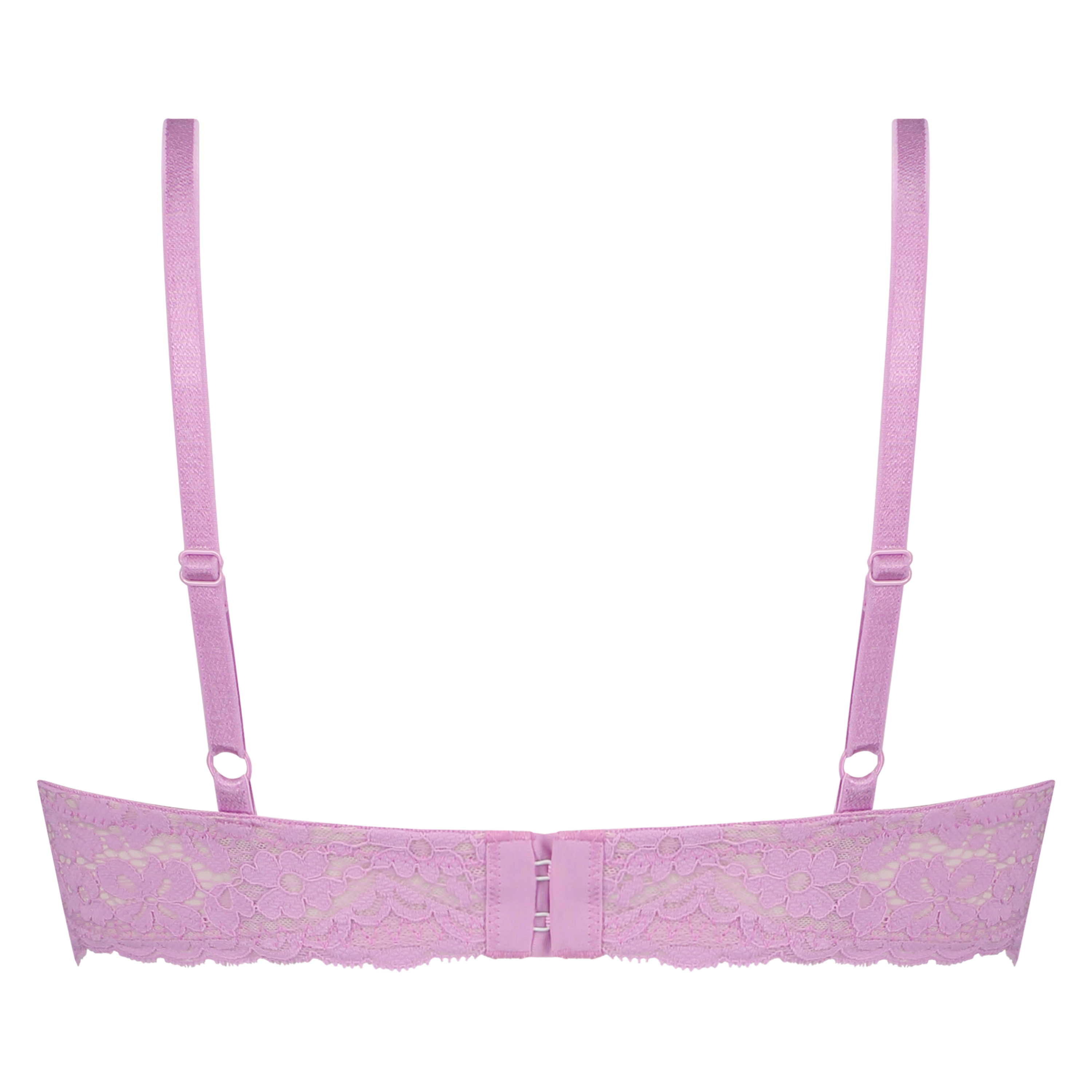 Marina Padded Underwired Bra, R&oacute;żowy, main