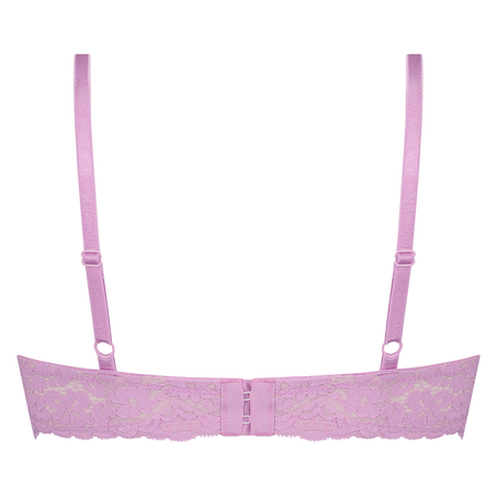 Marina Padded Underwired Bra, R&oacute;żowy