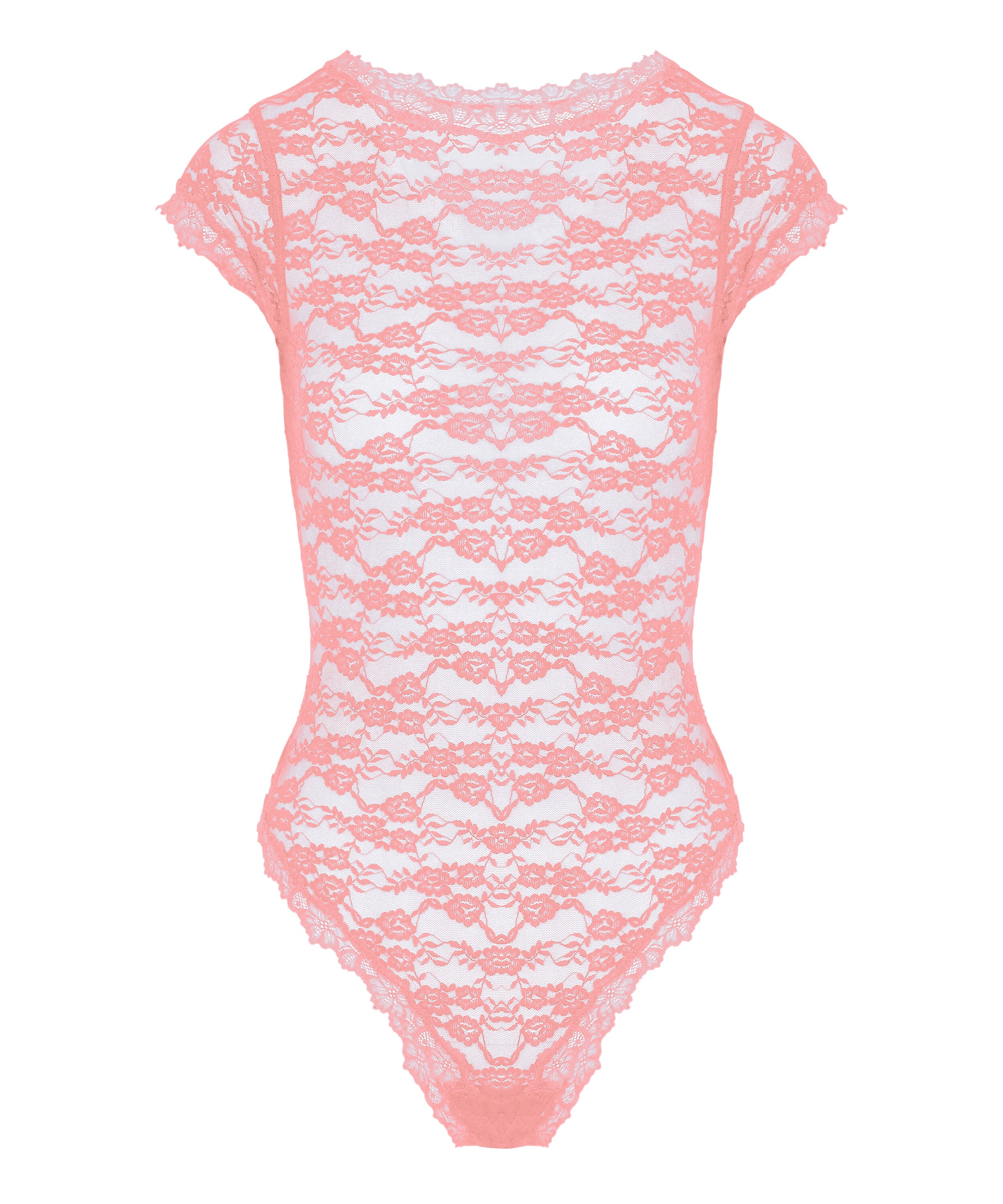 Bralette Aveline, R&oacute;żowy