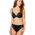 Superslip Lace Rio, Czarny