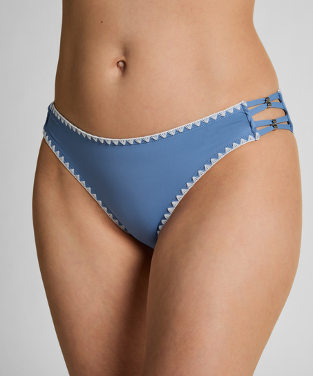 D&oacute;ł od bikini Joburg, Niebieski