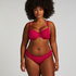 Majtki Bikini Rio Scallop, R&oacute;żowy