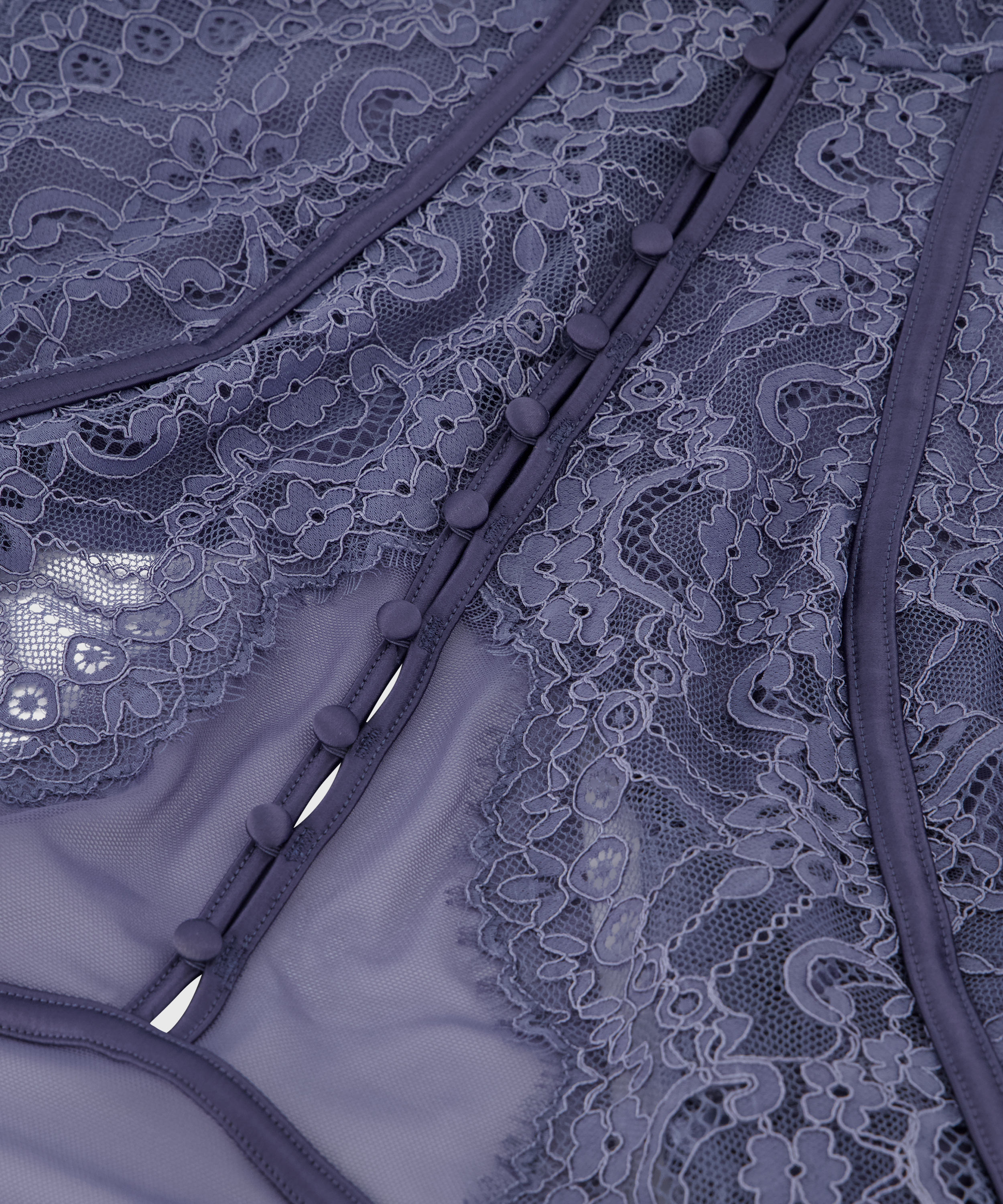 Body Amelia, Niebieski, main