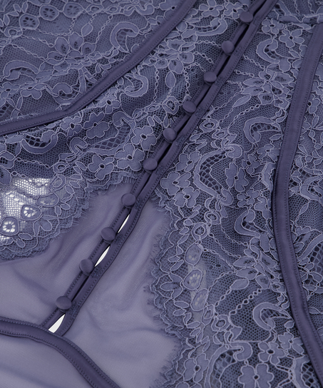 Body Amelia, Niebieski