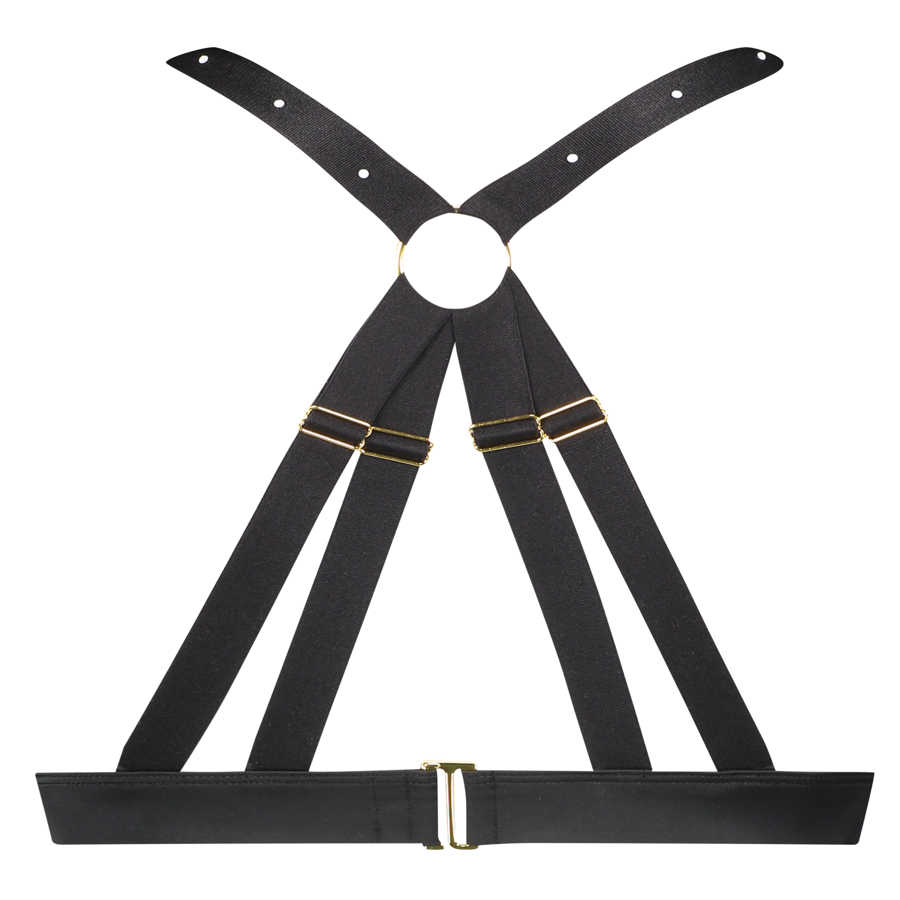 Tomasita Bralette, Czarny, main