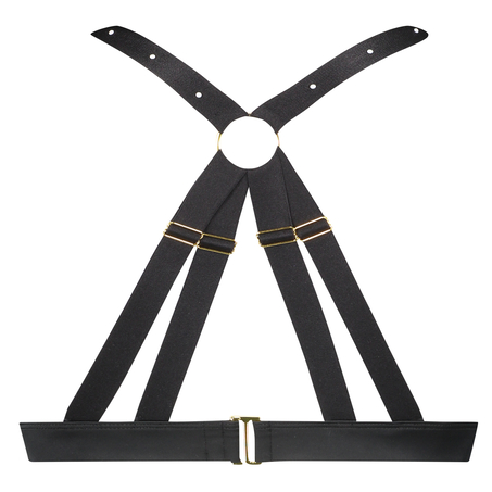 Tomasita Bralette, Czarny