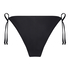 Majtki Bikini Cheeky Tanga Doha, Czarny