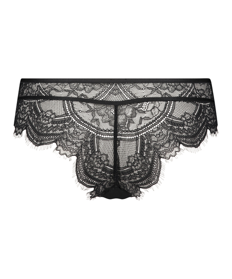 Brazyliany Lillie, Czarny