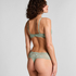 Florence Thong boxers, Zielony